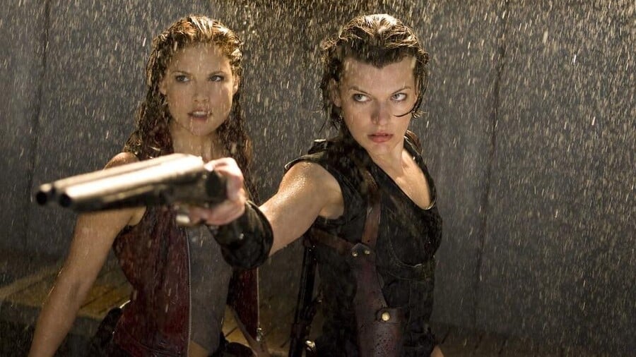 PS Productions Plotting a Resident Evil Movie Reboot