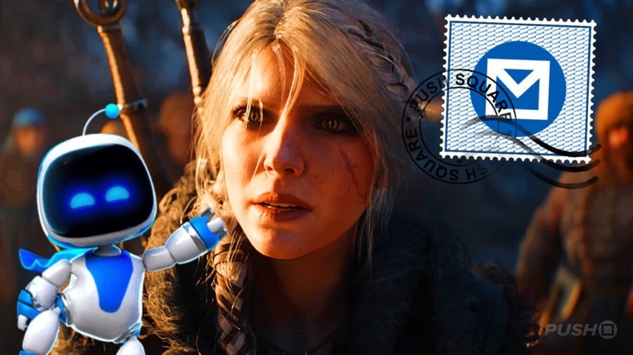 Mailbox: The Joy of Astro Bot, Ciri in The Witcher 4, and Terrible Trophy Lists