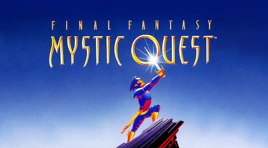 Random: Someone Apparently Thinks Final Fantasy Mystic Quest’s Art Is Worth $350,000
