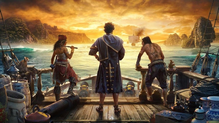 Report: Ubisoft Founders Considering A New Business ‘Venture’ Using Certain Franchises