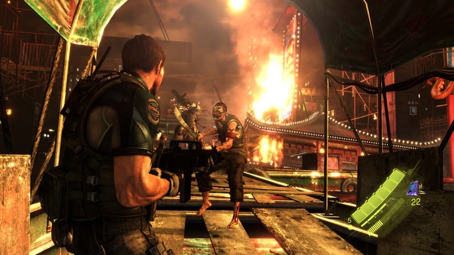 Resident Evil 6 ESRB Rating Spotted Ahead Of Xbox Developer Direct