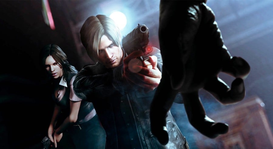 Resident Evil 6 Appears Set for a PS5 Port