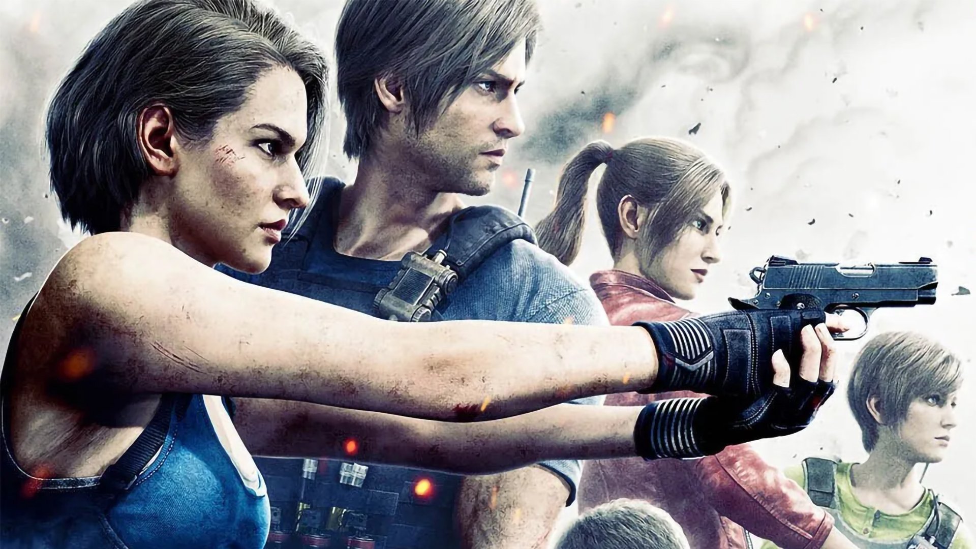 PlayStation Productions’ next movie project is… Resident Evil