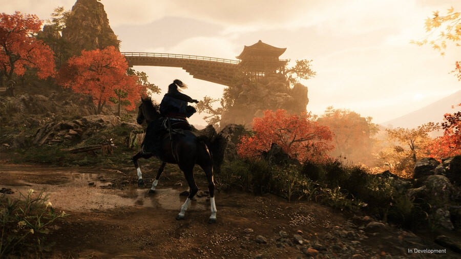 Rise of the Ronin PC Port Announced for March 2025