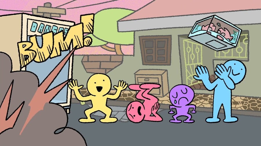 ‘Ritmania’ Is A New Rhythm Heaven-Inspired Game Coming To Steam