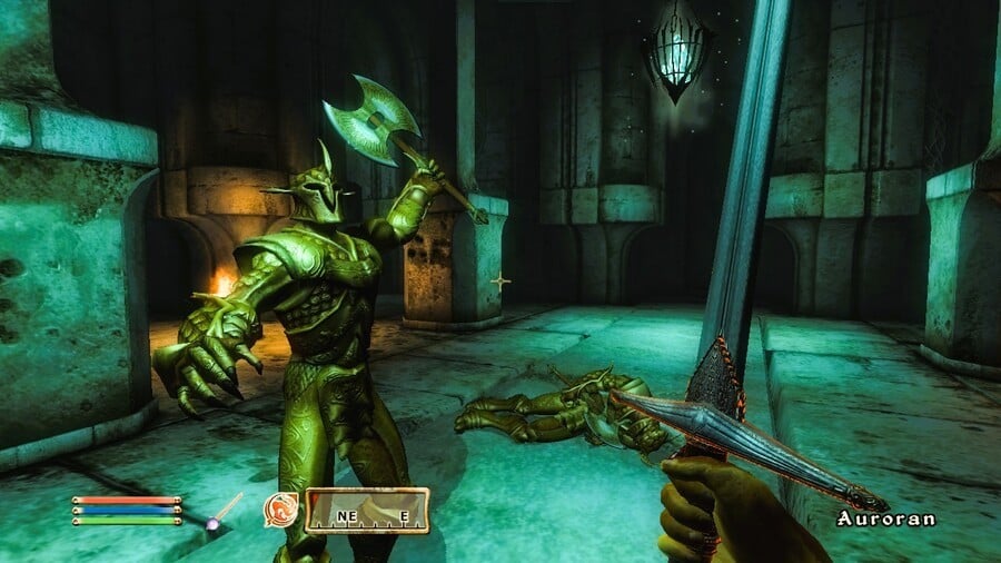 Rumour: Bethesda’s Oblivion Re-Release Will Be ‘Fully Remade’ By Developer Virtuos