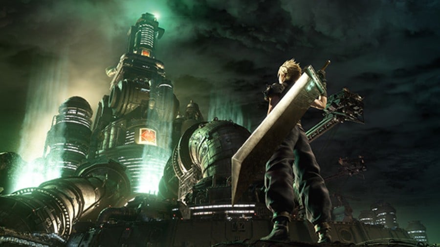 Rumour: Final Fantasy 7 Remake & Rebirth Supposedly ‘Confirmed’ For Xbox In 2025 / 2026