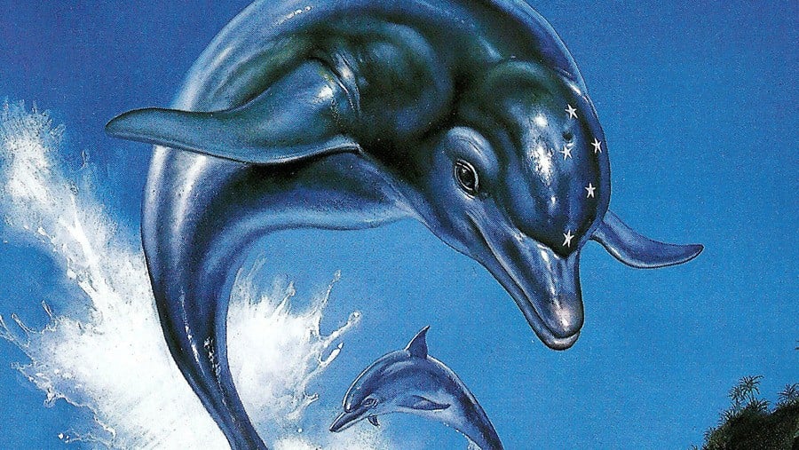 Sega Appears To Be Reviving Ecco The Dolphin After 25 Years