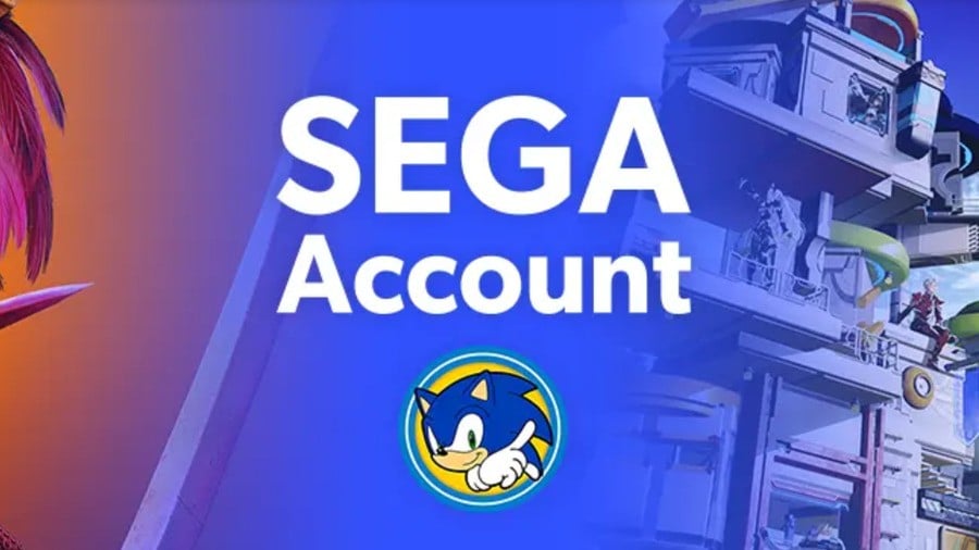 SEGA Launches New ‘SEGA Account’ System Offering Bonus In-Game Goodies