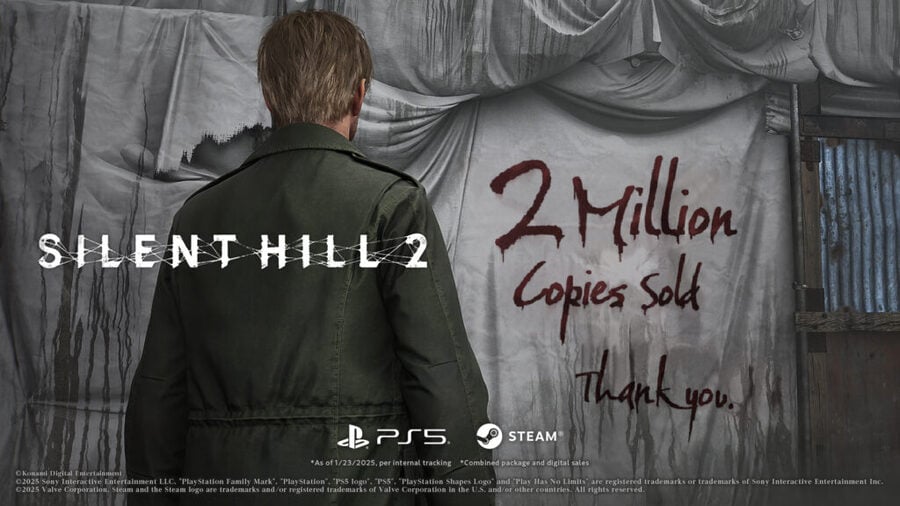 Silent Hill 2 Has Been Massively Successful on PS5, PC