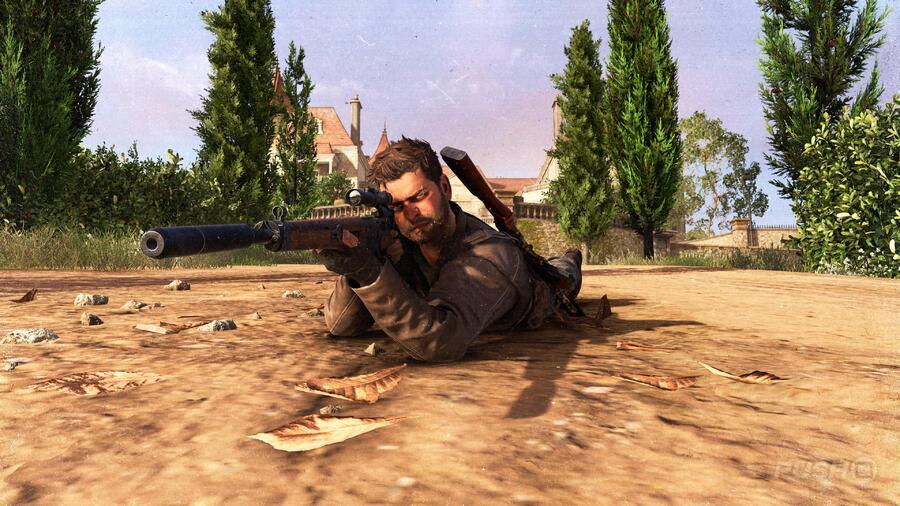 Guide: Sniper Elite Resistance Guide: 100% Collectibles Walkthrough