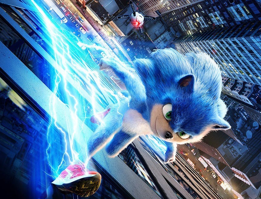 Sonic the Hedgehog 4 movie release date confirmed by Paramount