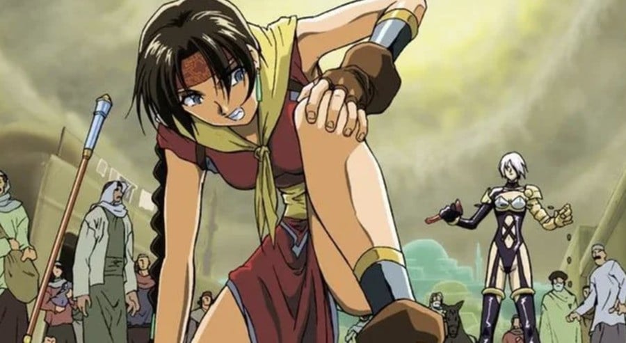Soulcalibur Devs Talk Freaks, Time-Travelling Space Sheriffs And “Happy” Characters In 1999 Interview