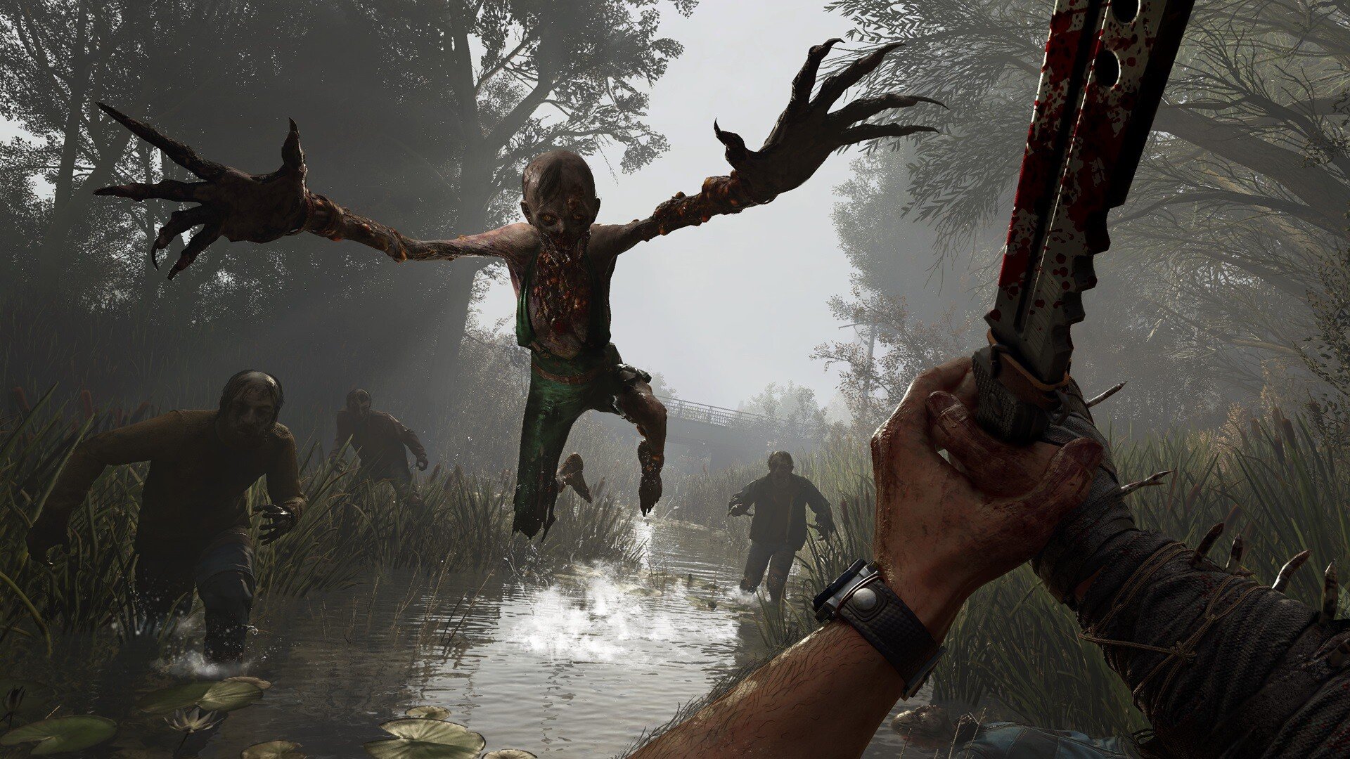 Techland is planning ‘multiple unannounced’ Dying Light projects