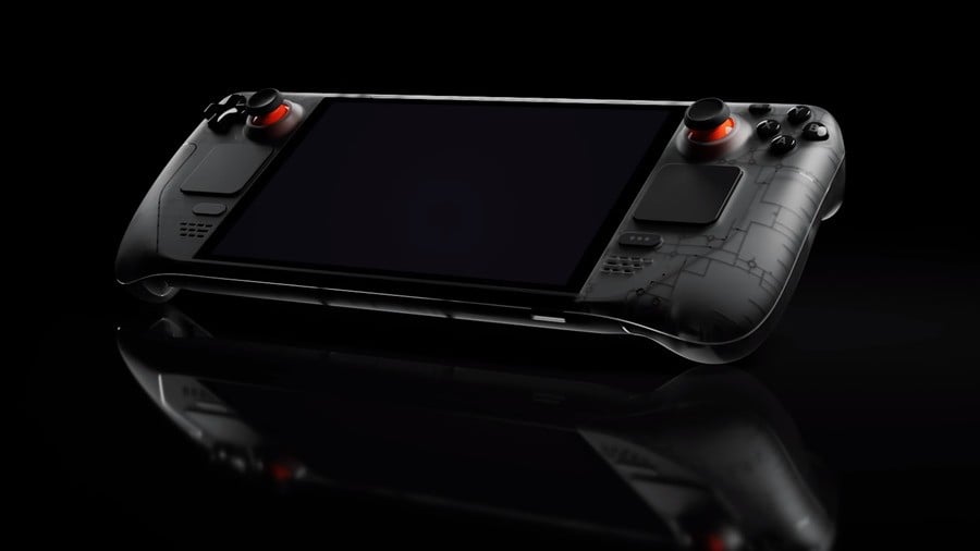 Nintendo’s Switch 2 Announcement Reportedly Impacted Steam Deck Sales