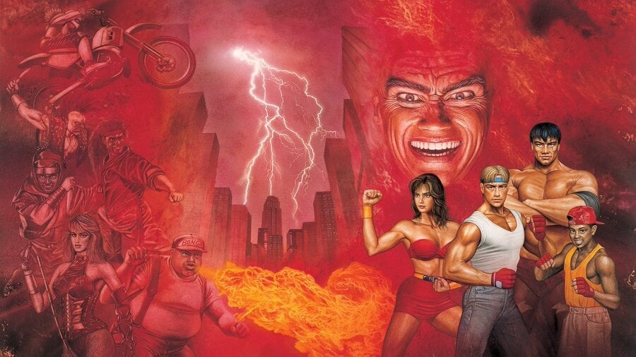Streets Of Rage 2’s Delisted 3DS Port Lives On Thanks To This Genesis Patch