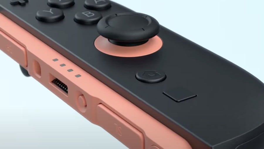 Switch 2’s Rumoured ‘C’ Button Isn’t Actually A ‘C’ Button