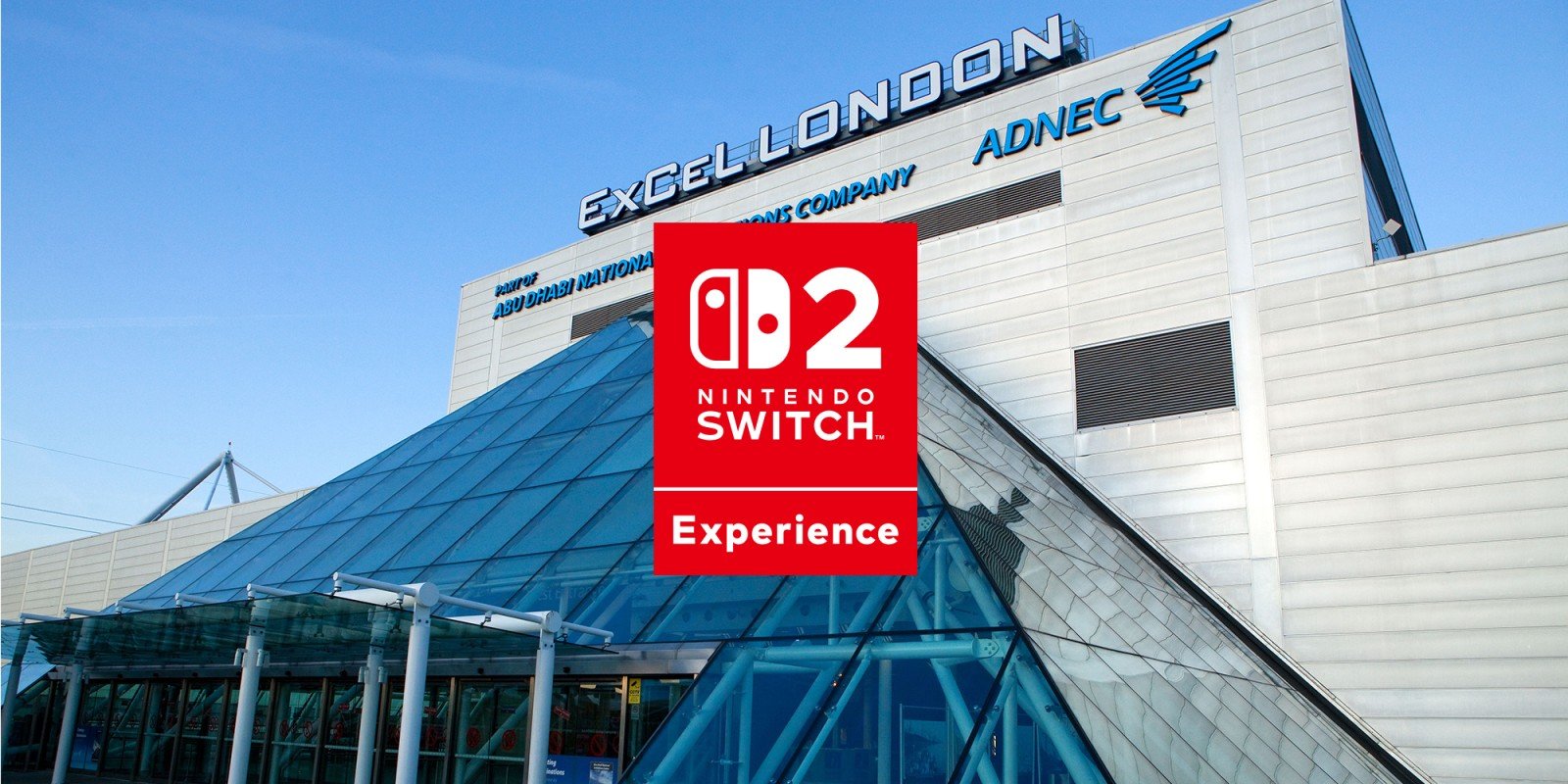 Non-transferable Switch 2 hands-on event tickets are being sold on Ebay