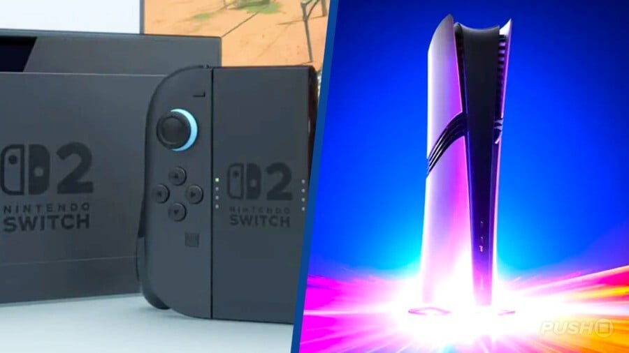 Poll: Will the Switch 2 Compete with PS5?
