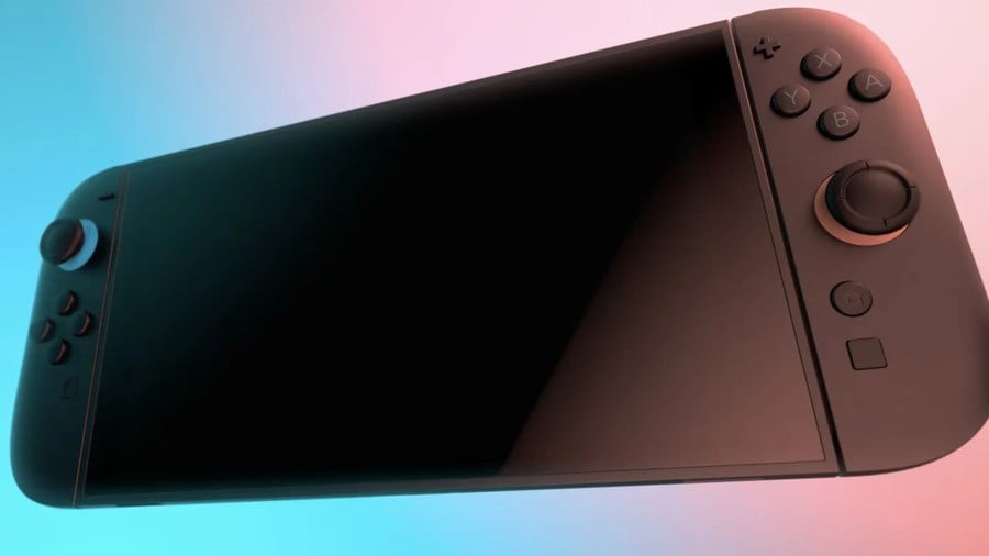 Digital Foundry Digs Into Switch 2’s 4K Upscaling Potential As Patents Inspire More Speculation