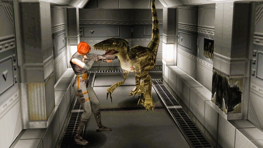Talking Point: Capcom, It’s Time To Get Dino Crisis On Xbox