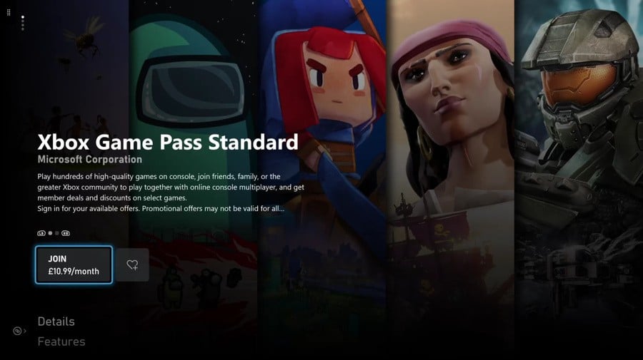 Talking Point: Have You Been Tempted To Switch To Xbox Game Pass Standard?