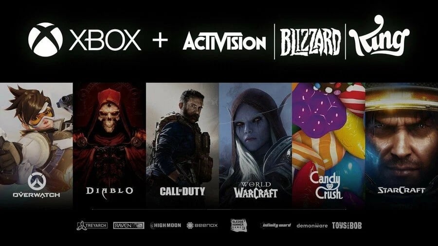 Talking Point: It’s Been Three Years Since Xbox Announced The Activision Blizzard Deal