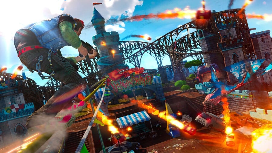 Talking Point: The Dev Who Greenlit Insomniac’s Xbox One Classic Is Retiring