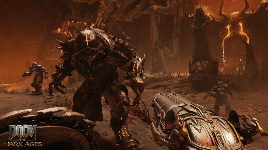 Talking Point: Will DOOM: The Dark Ages Become id’s Best Modern DOOM Game?
