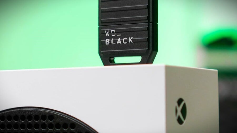 Talking Point: Xbox Series X|S Owners, How’s Your Storage Looking In 2025?