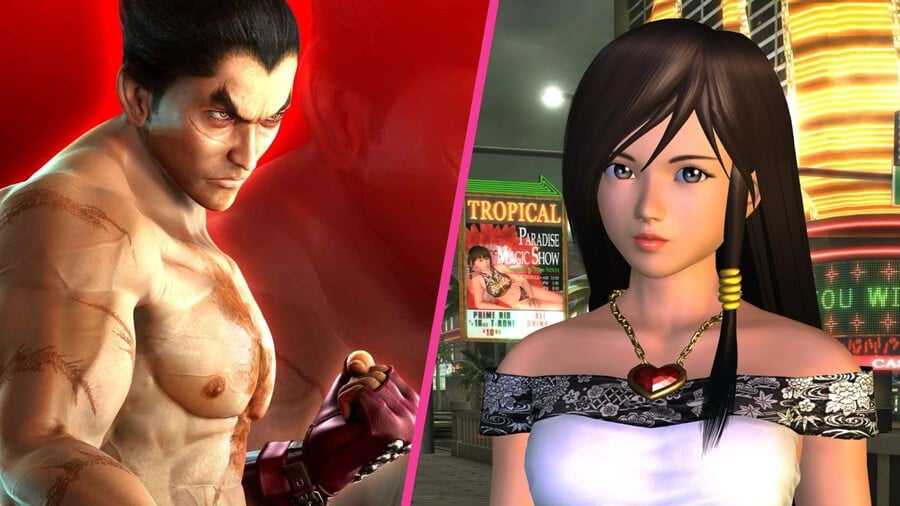 Tekken Boss Katsuhiro Harada Reveals Decade-Long Beef With Tomonobu Itagaki – And How It Ended