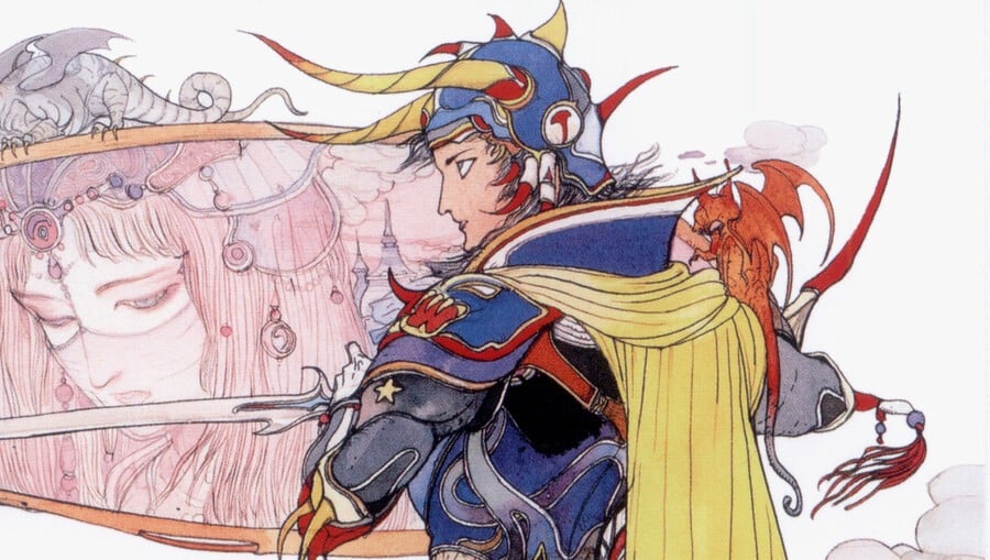Nasir Gebelli, The Elusive Programming Genius Behind Final Fantasy, Thinks Coding The Games Was “Simple”