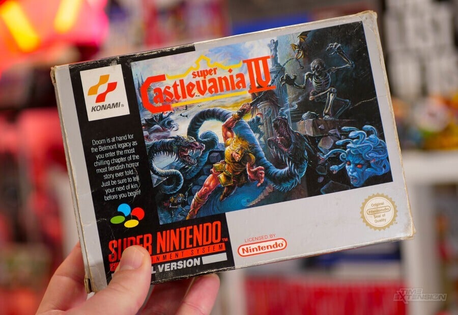 The Genesis Just “Broke Another Myth” By Replicating Classic Castlevania Tunes