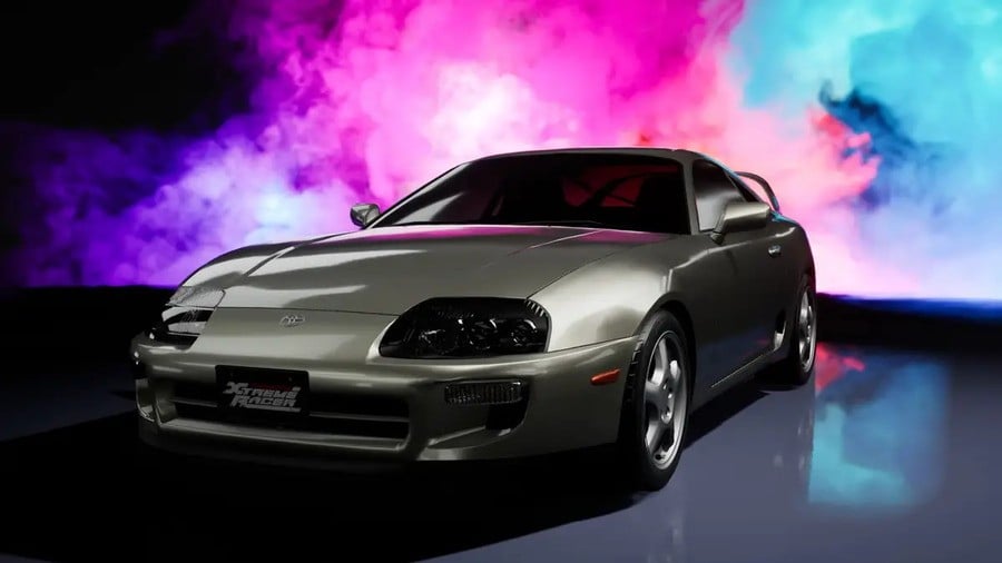 The World Is Showing It’s Ready for Tokyo Xtreme Racer on PS5