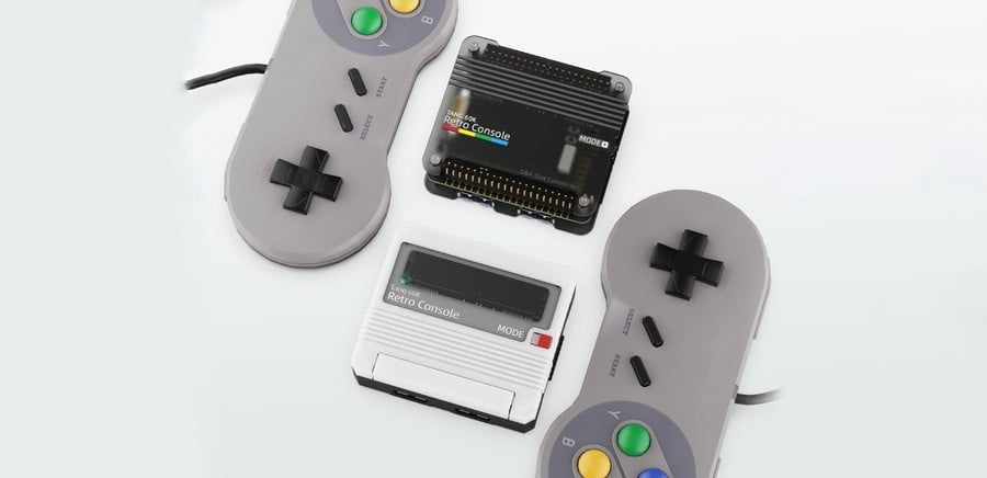 $69 FPGA ‘Tang Console’ Can Double As A Retro Gaming Handheld