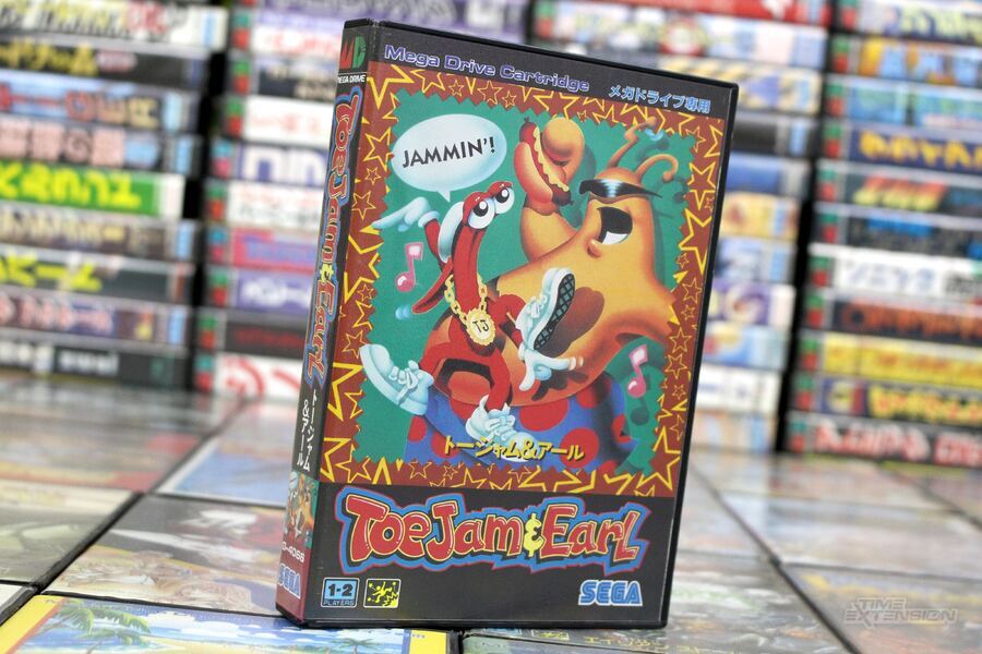 Interview: “We Were Actually In Line To Be Sega’s Mascot Character” – ToeJam & Earl Co-Creator On The Origins Of Gaming’s Funkiest Duo