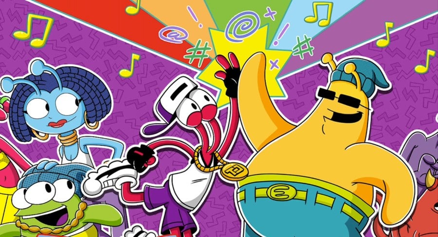 ToeJam & Earl’s Co-Creator Offers Update On Upcoming Amazon Film