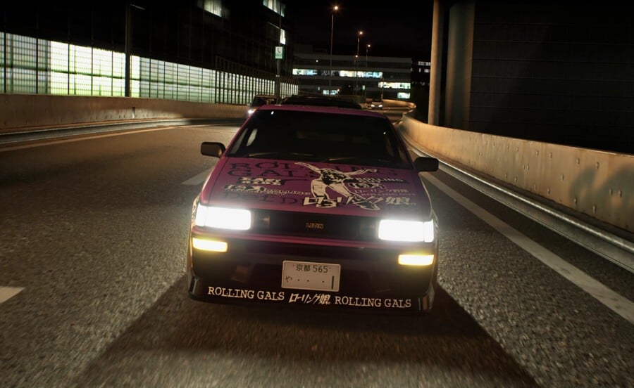 Tokyo Xtreme Racer Hits Steam Early Access Later This Month, Costs $30