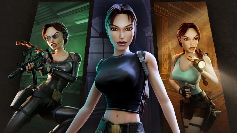 The Worst Tomb Raider Game Should Play a Bit Better in PS5, PS4 Remaster