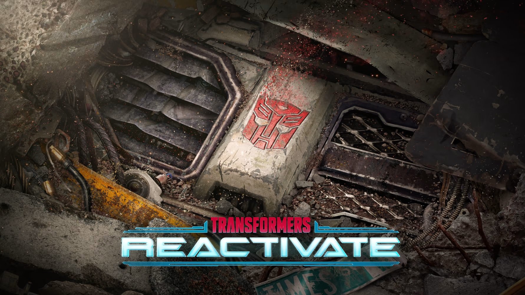 Footage of the just-scrapped Transformers game has appeared online