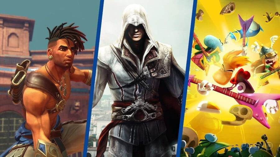 Ubisoft Might Relinquish Some of Its IP to a New Venture to Boost Publisher’s Value