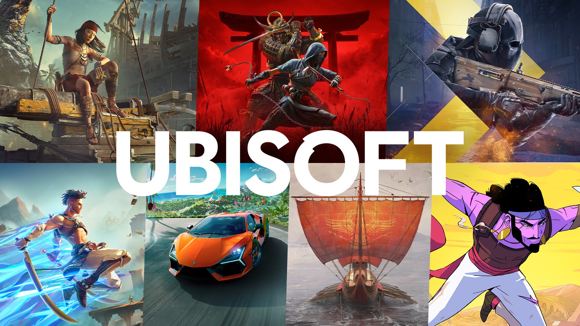 Ubisoft delays major games, but says Prince of Persia remake is finally on track