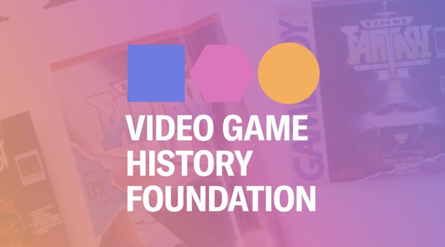 The Long-Awaited Video Game History Foundation Digital Library Launches This Month