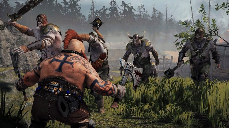Games Workshop Reportedly Cancels Mysterious Fantasy Warhammer RPG