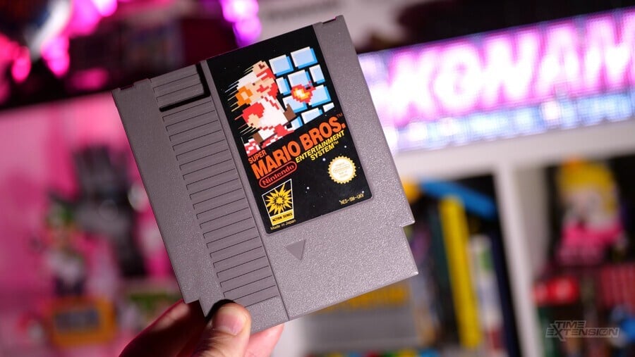 “We Are Now 0.3 Seconds Off Of Absolute Perfection” Says Super Mario Speedrunner As He Sets New World Record