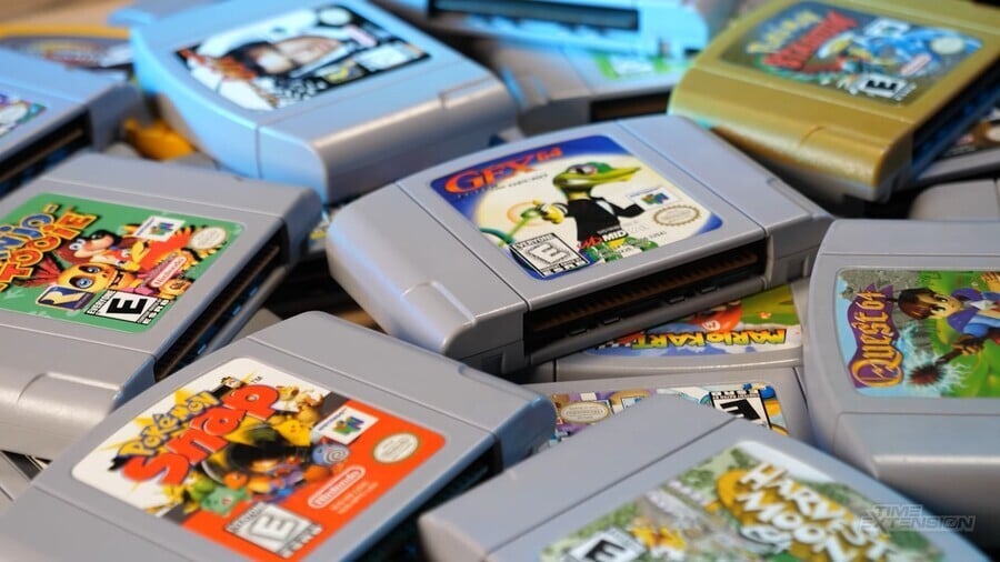 Why Is N64 So Hard To Emulate In 2025? Modern Vintage Gamer Investigates