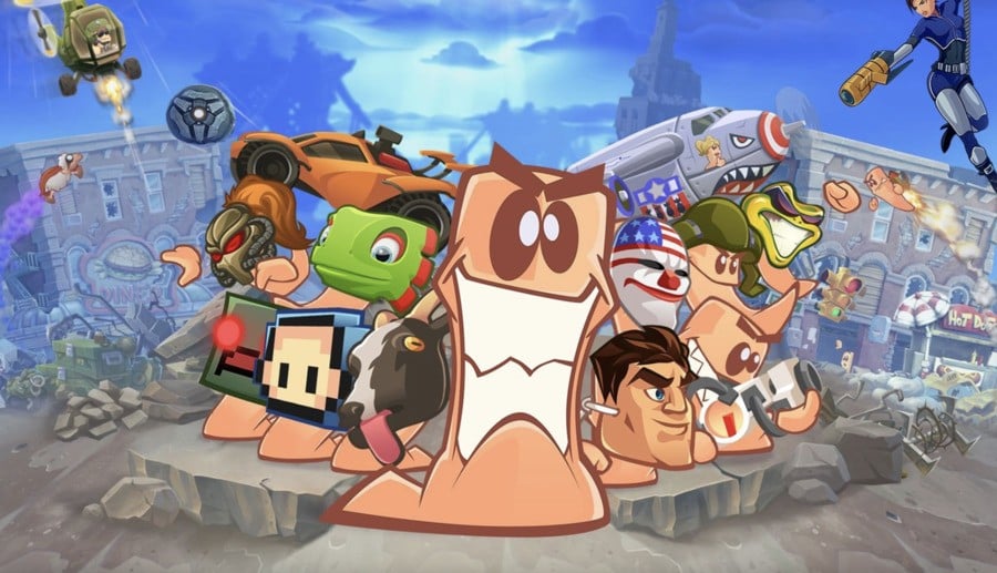 Team17 Group Is Rebranding, But The Iconic Name Isn’t Disappearing