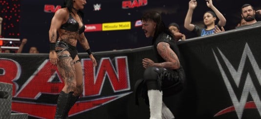 Roman Reigns Headlines WWE 2K25, Out for PS5, PS4 This March