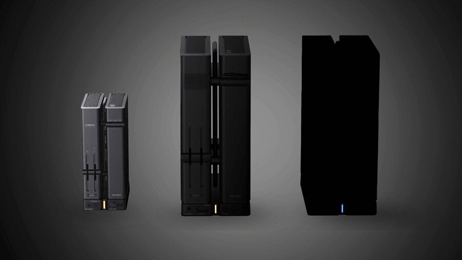 The Company Behind The X68000 Z Is Teasing A Mysterious New Model