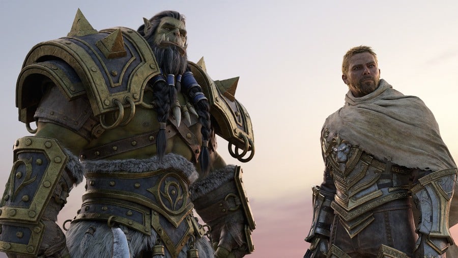 Xbox Appears To Have Mistakenly Teased World Of Warcraft For Console